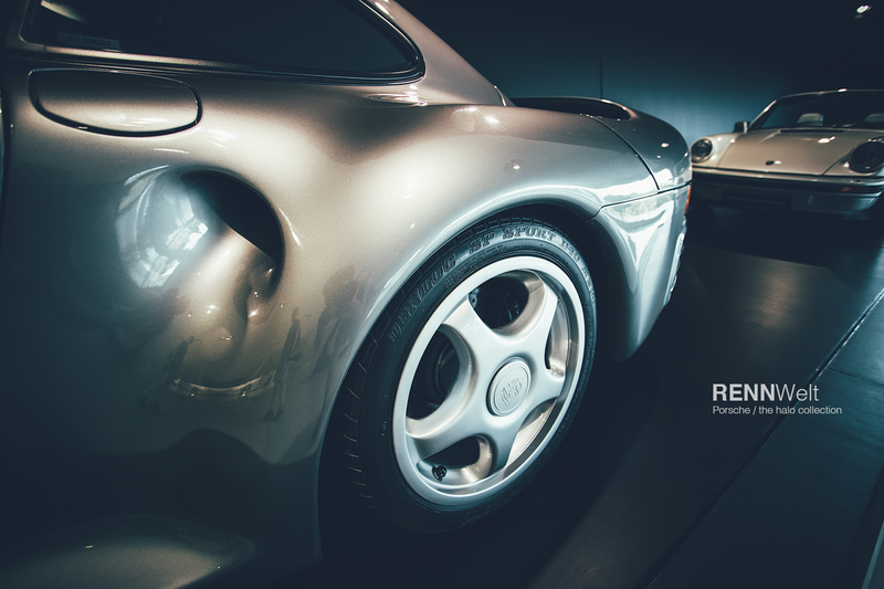 Illustration for article titled Porsche / The Halo Collection